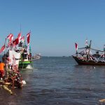 Tradisi Petik Laut di Situbondo, Nelayan Berharap Keselamatan dan Tangkapan Ikan Melimpah