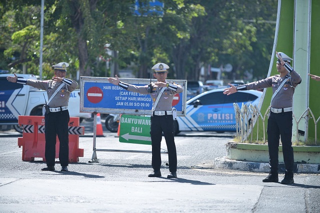 Jalur Gumitir Akan Ditutup Selama 3 Bulan, Polres Situbondo Siapkan Rekayasa Arus Lalu Lintas