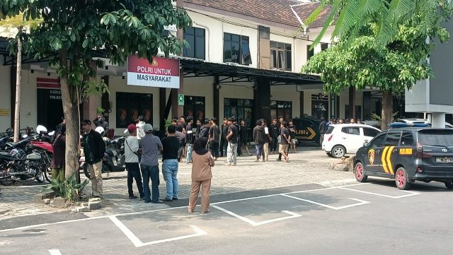 Polisi Amankan 45 Remaja saat Pengesahan Silat di Jombang, Tak Satupun Terbukti Langgar Hukum