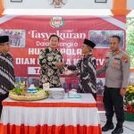 HUT Ke-26 PP Polri dan Dian Kemala Lamongan Siap Jaga Kamtibmas di Era Digital
