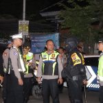 Pengesahan Warga Baru PSHT di Lamongan Berjalan Kondusif
