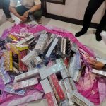 Satpol PP dan Bea Cukai Gerebek Dua Desa di Jombang, 25 Ribu Batang Rokok Ilegal Disita