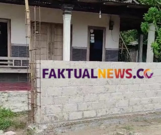 Warga Desa Nyawangan Kediri Keluhkan Jalan Desa yang Diduga Berubah Jadi Milik Pribadi