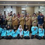 Wali Kota Kediri Lepas Belasan Calon Siswa SRMP 14 Kota Batu