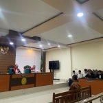 Tangis Ayah Pecah di Ruang Sidang, Tak Sanggup Tatap Pembunuh Anak Gadisnya