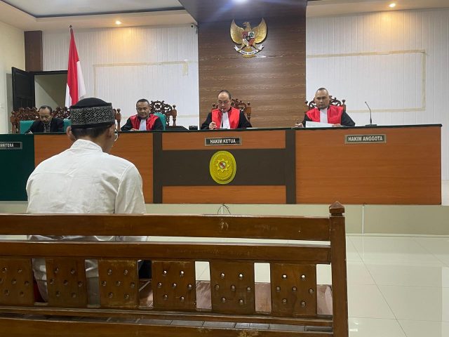 Pembunuhan Sadis di Jombang Masuk Meja Hijau, Terdakwa Hadapi Ancaman Mati