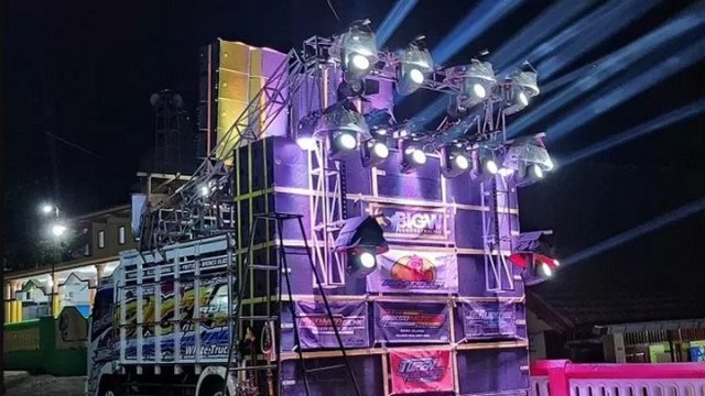 Demi Ketertiban dan Kenyamanan, Polda Jatim Mengimbau Tidak Gelar Sound Horeg