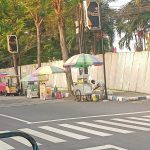 PKL Stadion Merdeka Jombang Mengaku Dirugikan Akibat Larangan Jualan saat Konser Dialog Cinta