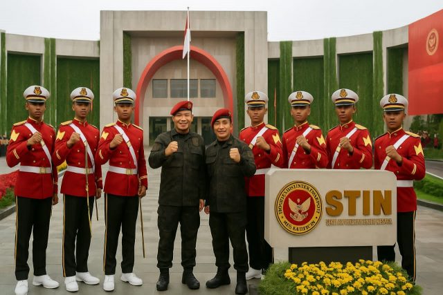 STIN Buka Pendaftaran Taruna/Taruni 2025, Kuota Hanya 100 untuk Seluruh Indonesia