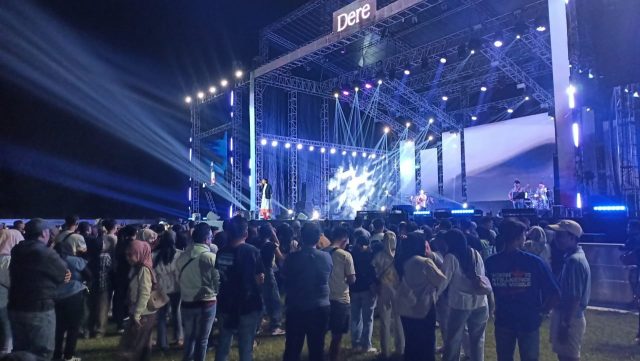 Harga Tiket Diobral di Akhir, Penonton Konser Musik Dialog Cinta Festival Vol. 3 Merasa Tertipu