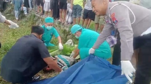 Pejalan Kaki di Lamongan Tewas Tertabrak KA Argo Anjasmoro