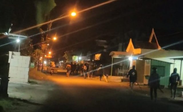 Pemuda Misterius Gegerkan Warga Tambar Jombang, Polisi Amankan 6 Motor