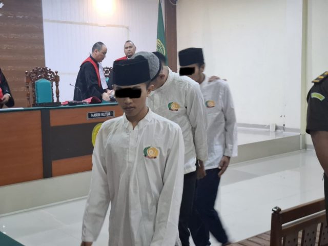 Pacar Jadi Pelaku Utama, Tiga Pemuda Dihadapkan Hukuman Mati di Kasus Siswi Sumobito