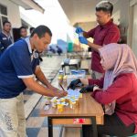 Wujudkan Bebas Narkoba, Rutan Situbondo Gelar Tes Urine Petugas dan Warga Binaan