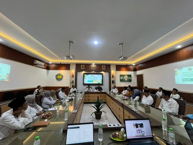 Unisda Lamongan Gagas Transportasi Aman Lewat Kajian Ilmiah