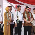 Mbak Wali Kota Kediri, Siap Dukung Swasembada Gula Nasional