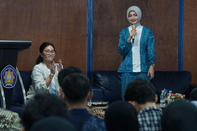 Mbak Wali Kota Kediri Tekankan Pentingnya Kepemimpinan Transformasional