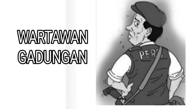Marak Wartawan ‘Bodrek’ Peras Pemda, Dewan Pers: Akibat Tingginya Pengangguran
