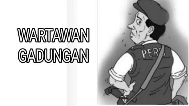 Marak Wartawan ‘Bodrek’ Peras Pemda, Dewan Pers: Akibat Tingginya Pengangguran