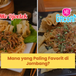 Mie Gacoan vs Mie Djoetek, Mana yang Paling Favorit di Jombang?
