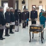 Perkuat Struktur Pemerintahan dan Tingkatkan Pelayanan Publik, Bupati Lamongan Lantik 5 Pejabat