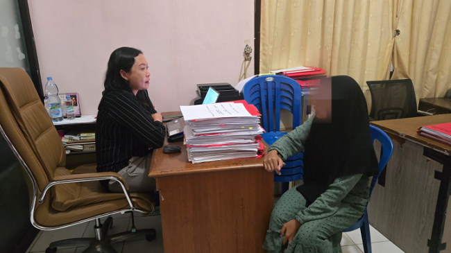 Diduga Membuang Mayat Bayi di Desa Tamansari Situbondo, Seorang Mahasiswi Diamankan Polisi 