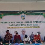 Dispendikbud Situbondo Gelar Pembinaan Spiritual bagi ASN Non ASN