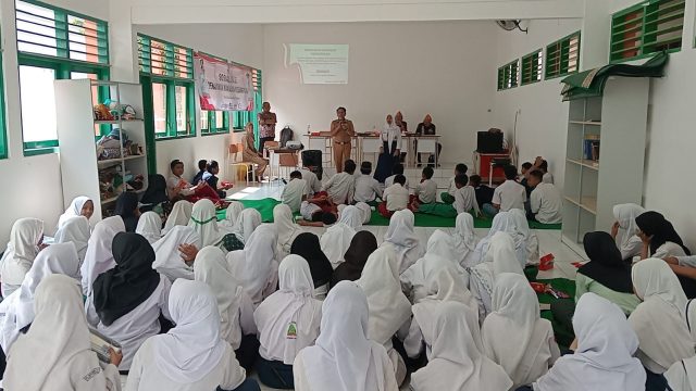 Kemensos Tugaskan Tujuh Relawan di Sekolah Rakyat Jombang, Dapur Masih Kekurangan Tenaga