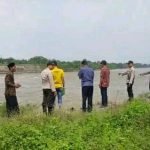 Tak Bisa Berenang, Dua Remaja Tenggelam di Sungai Brantas Jombang