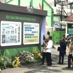 Ketahanan Energi di Mojokerto, Presiden Jokowi Buka Pengembangan Bio Etanol Tebu