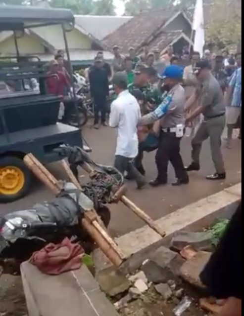 Polisi Bakal Tes Kejiwaan Pelaku Penusukan di Pasuruan yang Diduga ODGJ