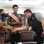 Mas Dhito Mantabkan Skill Finalis Raka Raki Asal Kabupaten Kediri