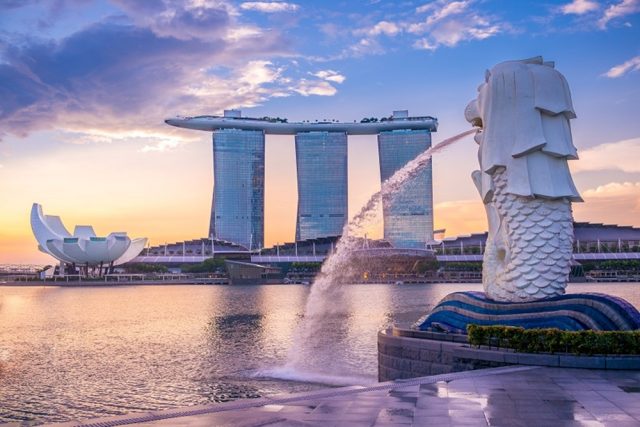 Ketergantungan Singapura Terhadap Indonesia Masih Tinggi